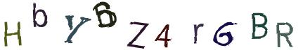 Obrázkové CAPTCHA