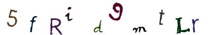 Obrázkové CAPTCHA