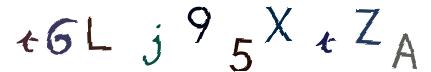 Obrázkové CAPTCHA