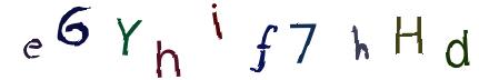 Obrázkové CAPTCHA