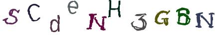 Obrázkové CAPTCHA