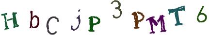 Obrázkové CAPTCHA