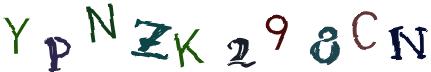 Obrázkové CAPTCHA