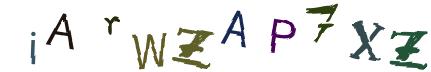 Obrázkové CAPTCHA