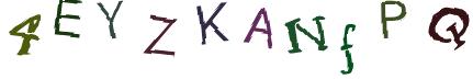 Obrázkové CAPTCHA