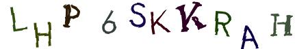 Obrázkové CAPTCHA