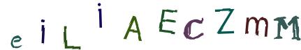 Obrázkové CAPTCHA