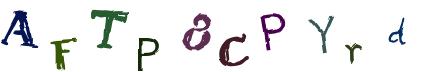 Obrázkové CAPTCHA