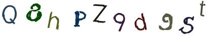 Obrázkové CAPTCHA