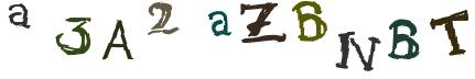 Obrázkové CAPTCHA