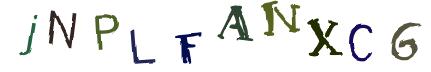 Obrázkové CAPTCHA