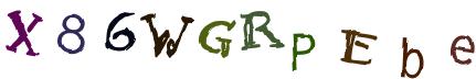 Obrázkové CAPTCHA