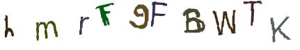 Obrázkové CAPTCHA