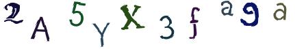 Obrázkové CAPTCHA