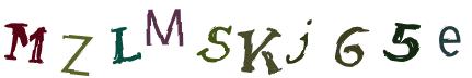 Obrázkové CAPTCHA