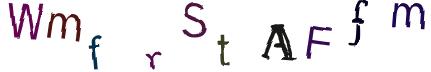 Obrázkové CAPTCHA