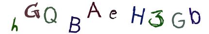Obrázkové CAPTCHA