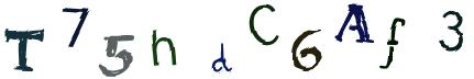 Obrázkové CAPTCHA