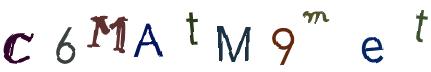 Obrázkové CAPTCHA