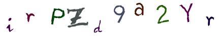 Obrázkové CAPTCHA