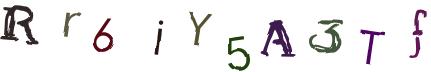 Obrázkové CAPTCHA