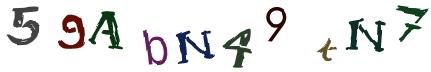 Obrázkové CAPTCHA