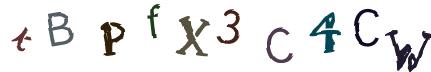 Obrázkové CAPTCHA