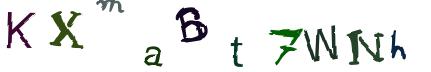 Obrázkové CAPTCHA