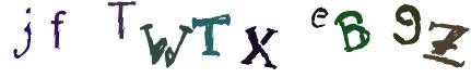 Obrázkové CAPTCHA