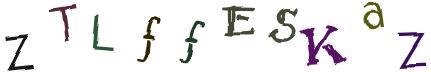 Obrázkové CAPTCHA