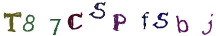 Obrázkové CAPTCHA