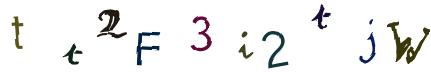 Obrázkové CAPTCHA