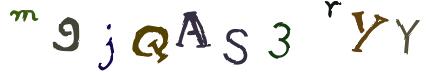 Obrázkové CAPTCHA