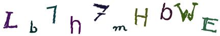 Obrázkové CAPTCHA