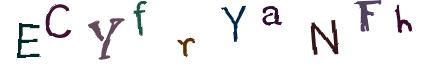 Obrázkové CAPTCHA