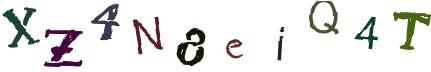 Obrázkové CAPTCHA