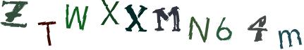 Obrázkové CAPTCHA