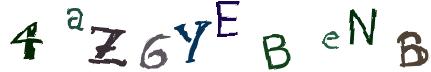 Obrázkové CAPTCHA