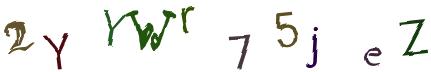 Obrázkové CAPTCHA