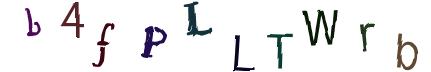 Obrázkové CAPTCHA