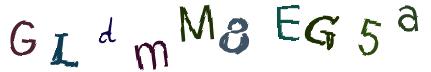 Obrázkové CAPTCHA