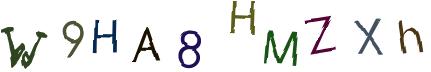 Obrázkové CAPTCHA