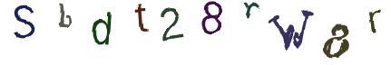 Obrázkové CAPTCHA