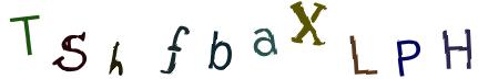 Obrázkové CAPTCHA