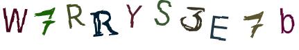 Obrázkové CAPTCHA