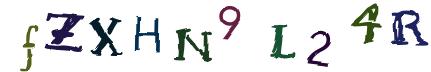 Obrázkové CAPTCHA