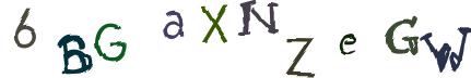 Obrázkové CAPTCHA