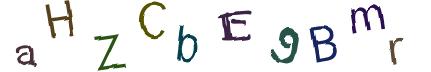Obrázkové CAPTCHA