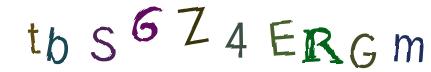 Obrázkové CAPTCHA