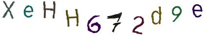 Obrázkové CAPTCHA
